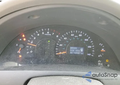 2011 Toyota Camry Base from USA, damaged, VIN 4T1BF3EK5BU661663